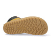 Skórzane trzewiki damskie Barefoot Pollonus 5-1796-004 Miodowy