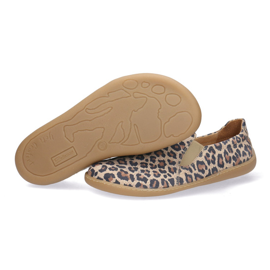 Skórzane pólbuty damskie Pollonus Barefoot 5-1308-023 Lampard