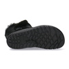 Skórzane botki damskie Barefoot Pollonus 5-1802-001 Czarny Werona