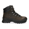Buty trekkingowe, Skórzane trzewiki myśliwskie Pollonus 6-0126-004 brązowy BIZON