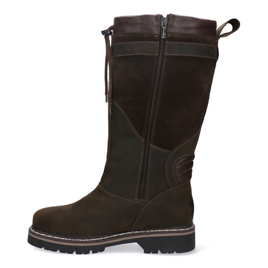 Wytrzymałe kozaki myśliwskie skórzane BARIBAL Arctic Pro 6-0140-001