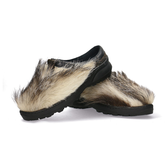 Klapki dla Myśliwych Trops 6-0136-001 Borsuk