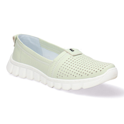 Pollonus 5-1631-002 PÓŁBUTY DAMSKIE VERONA MINT