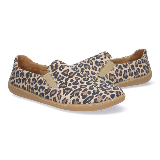 Skórzane pólbuty damskie Pollonus Barefoot 5-1308-023 Lampard