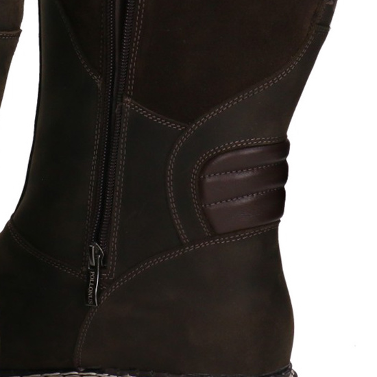 Wytrzymałe kozaki myśliwskie skórzane BARIBAL Arctic Pro 6-0140-001