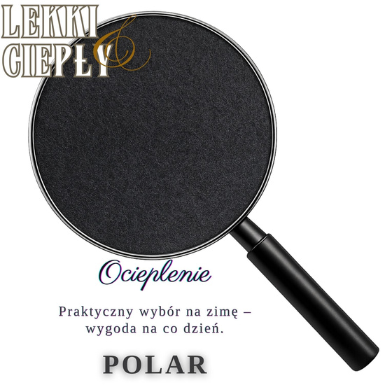 Skórzane trzewiki damskie czarne lico Pollonus 5-1005-001