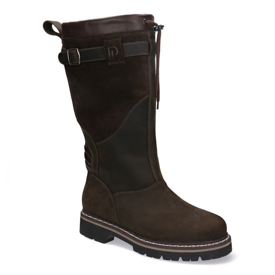 Wytrzymałe kozaki myśliwskie skórzane BARIBAL Arctic Pro 6-0140-001