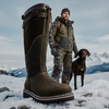 Wytrzymałe kozaki myśliwskie skórzane BARIBAL Arctic Pro  6-0140-001
