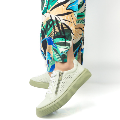 Pollonus 5-1635-002  PÓŁBUTY DAMSKIE VERONA MINT SO LUSI