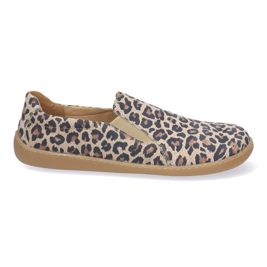 Skórzane pólbuty damskie Pollonus Barefoot 5-1308-023 Lampard