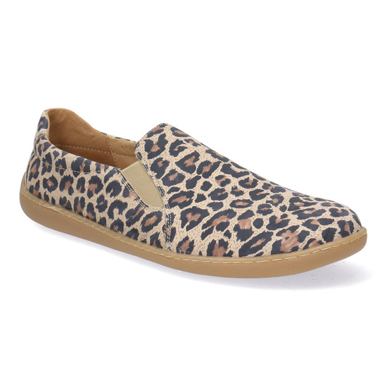 Skórzane pólbuty damskie Pollonus Barefoot 5-1308-023 Lampard