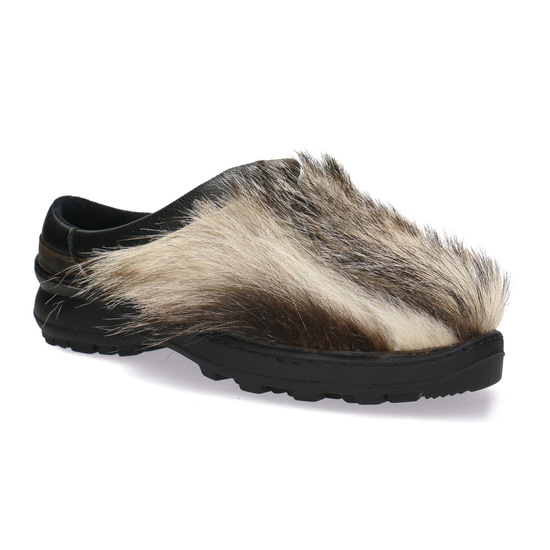 Klapki dla Myśliwych Trops 6-0136-001 Borsuk