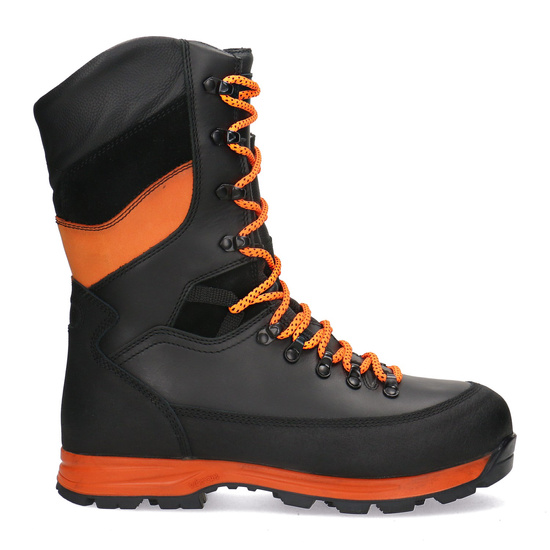 Skórzane trzewiki myśliwskie - Pollonus - 6-0139-002 Caribou Ignis