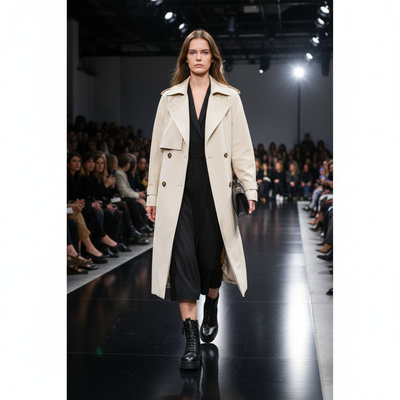 Trzewiki damskie czarne Pollonus 5-1447-009