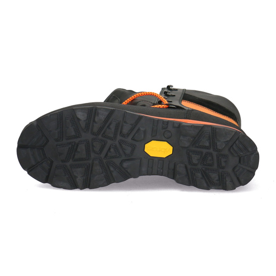 Skórzane trzewiki myśliwskie - Pollonus - 6-0139-002 Caribou Ignis