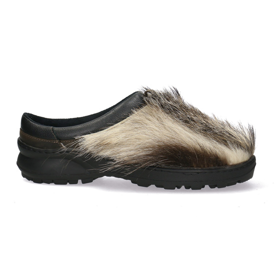 Klapki dla Myśliwych Trops 6-0136-001 Borsuk